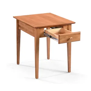 Occasional Tables Shaker Large End Table