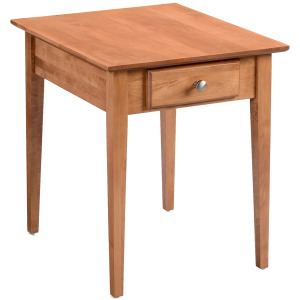 Occasional Tables Shaker Large End Table