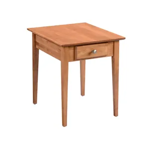Occasional Tables Shaker Large End Table