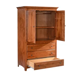 Shaker Armoire