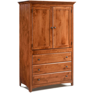 Shaker Armoire