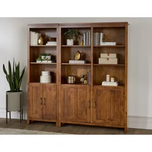 2 West Bookcases 2 West Bookcase 24 x 30