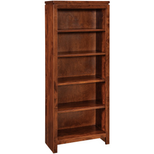 2 West Bookcases 2 West Bookcase 24 x 60