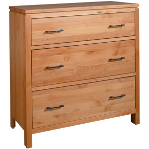 2 West 3 Drawer Chest