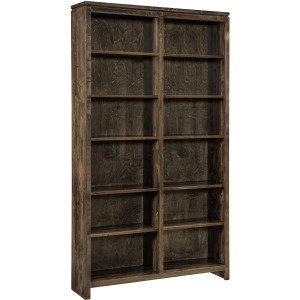 2 West Bookcases 2 West Bookcase 48 x 84