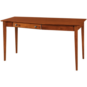 Modular Home Office Wedge Desk Right