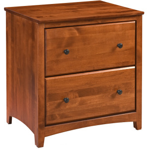 Modular Home Office Lateral File