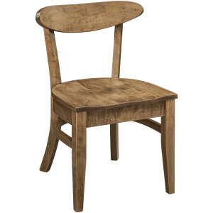 Modern Maple Keenan Chair