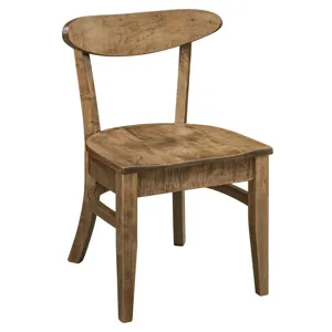 Mid-Century Keenan Side Chair