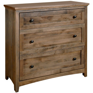 Emmerson 3 Drawer Wide Chest