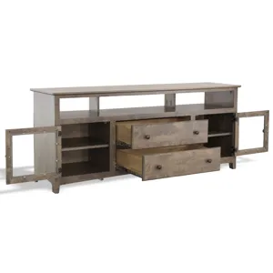 Home Entertainment 70\" Entertainment Console