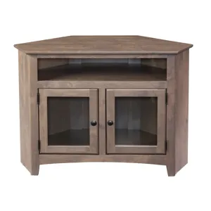 Home Entertainment 40\" Corner Console