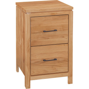 2 West 2 Drawer File Cabinet