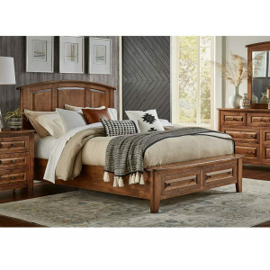 Carson 3 PC King Storage Bedroom Set
