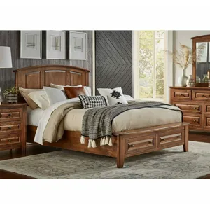 Carson 3 PC King Storage Bedroom Set