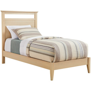 Emmerson Twin Headboard - Low Footboard