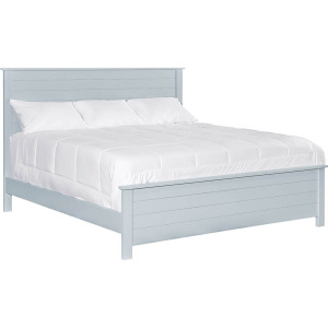Portland Shiplap Bed
