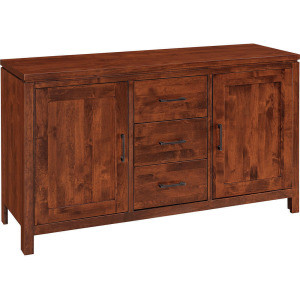 2 West 52" Console