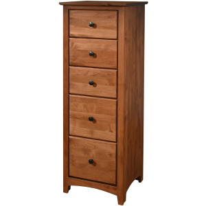 Shaker 5 Drawer Lingerie