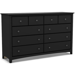 Shaker 10 Drawer Dresser