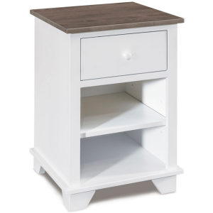 Portland 1 Drawer Nightstand