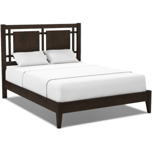 2 West Open Panel Queen Bed