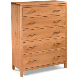 2 West 5 Drawer Chest