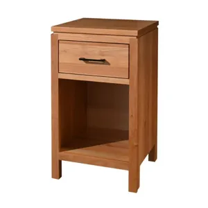 2 West 1 Drawer Nightstand