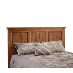 Raised Panel King Headboard