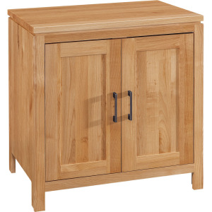 2 West 2 Door Cabinet