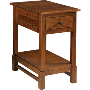 Miss Kay’s Signature Chairside Table