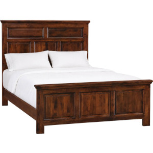 Heritage Estate Panel Bed