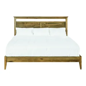 Emmerson Headboard Low Footboard - King