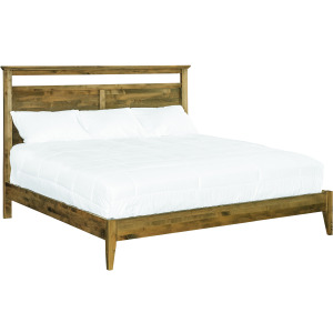 Emmerson Headboard Low Footboard - King