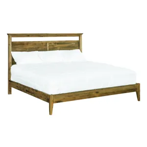 Emmerson Headboard Low Footboard - King
