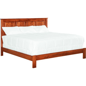Shaker Essential Panel Headboard - King