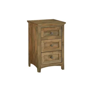 Emmerson 3 Drawer Nightstand
