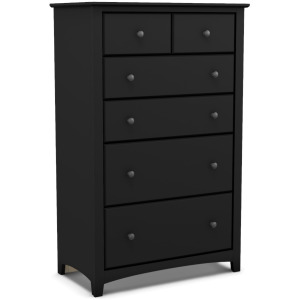 Alder Shaker 6 Drawer Chest