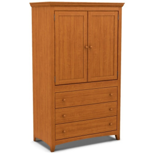 Shaker Armoire