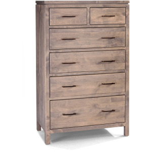 2 West 6 Drawer Chest