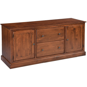 Executive Home Office Credenza