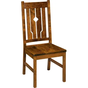 Diamond Side Chair