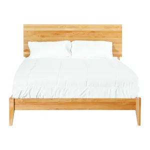 2 West Modern Platform Bed - Full