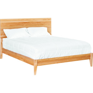 2 West Modern Platform Headboard - Full