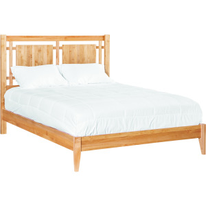 2 West Open Panel Bed - Full