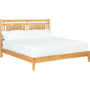 2 West Open Panel Headboard - King