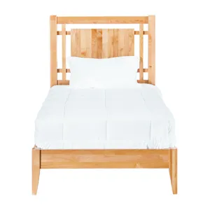 2 West Open Panel Headboard - Twin