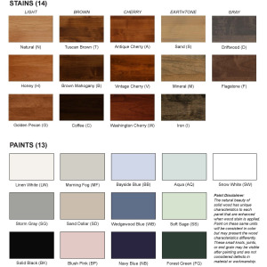 Heritage Estate Panel Headboard