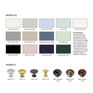 Pine Cabinets 72\" Pine 2 Door Wardrobe