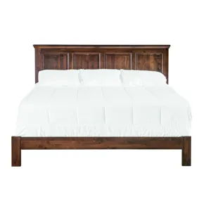 Heritage Bedroom Heritage Raised Pabel Cal King Headboard